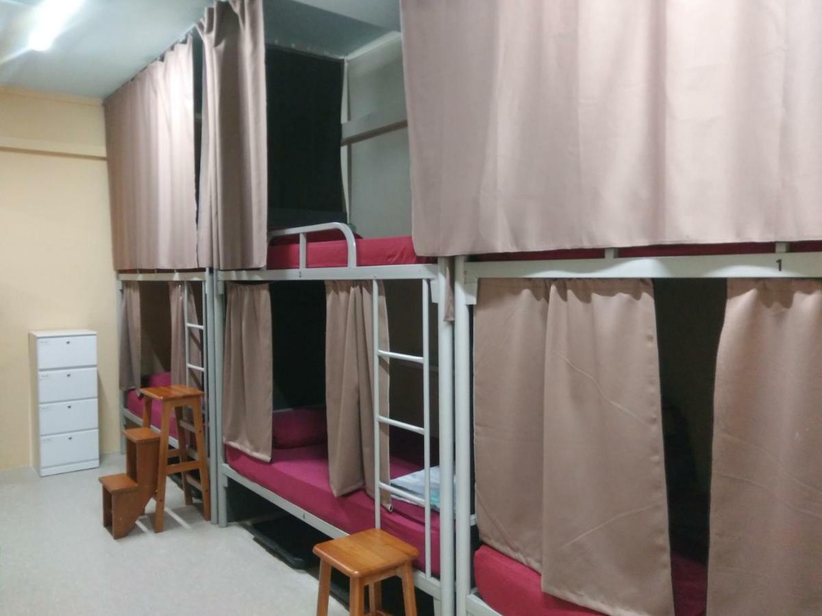Heritage Hostel Szingapúr Kültér fotó