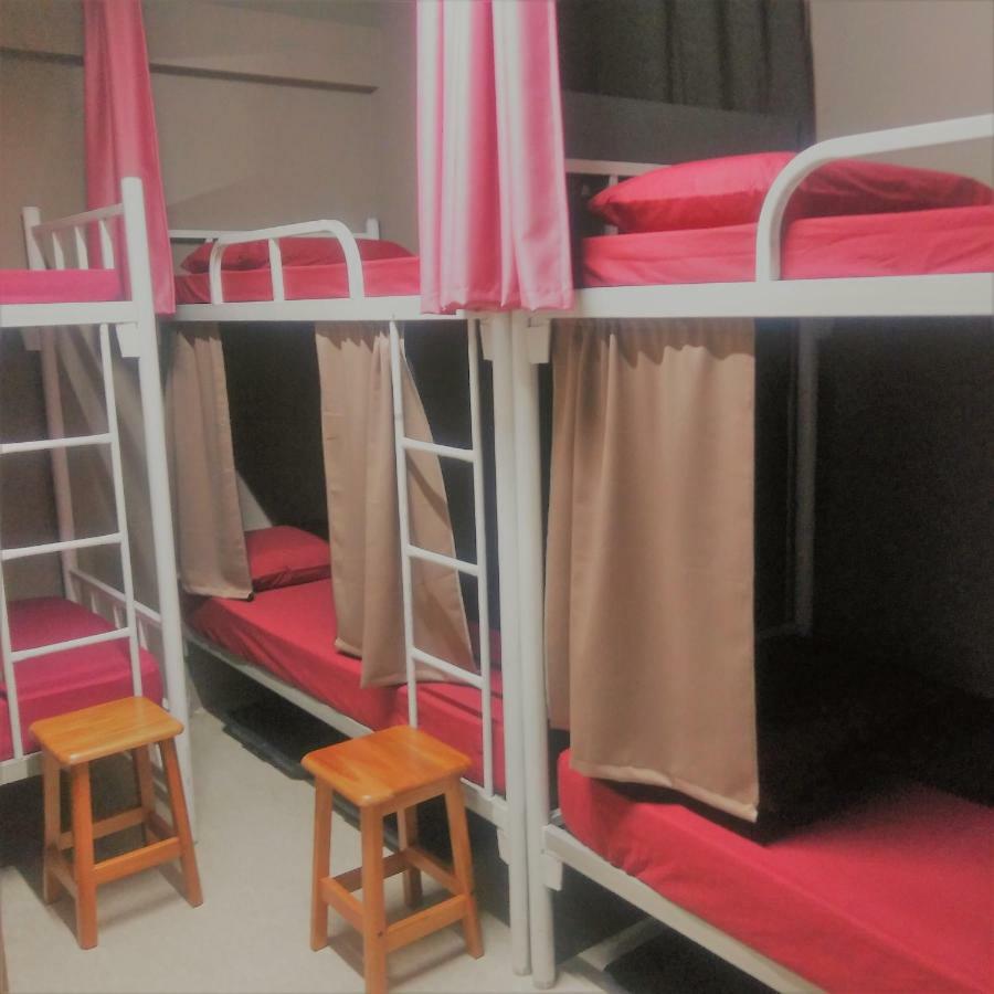 Heritage Hostel Szingapúr Kültér fotó