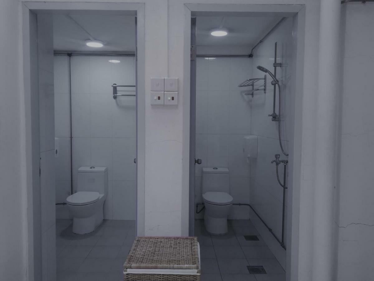 Heritage Hostel Szingapúr Kültér fotó